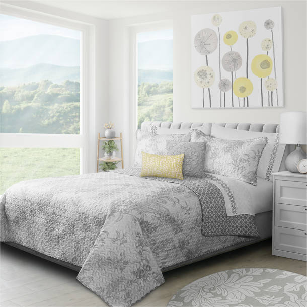 Andover Mills™ Abdiel 3 Piece Bedroom Set & Reviews Wayfair